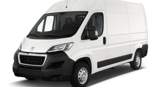 Peugeot boxer L4H4