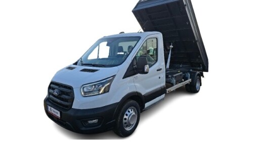Ford Transit třístranný sklápeč